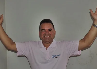 Ex-prefeito Benigno Ribeiro