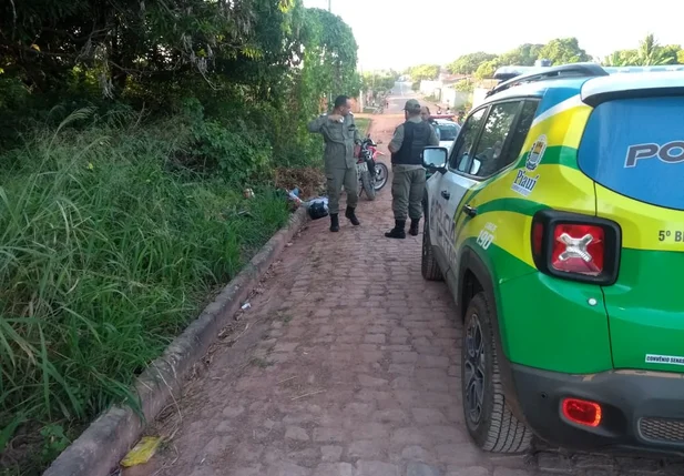 Presos pelo 5º BPM