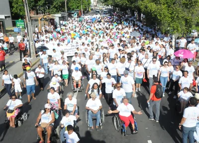  IX Caminhada da Fazenda da Paz