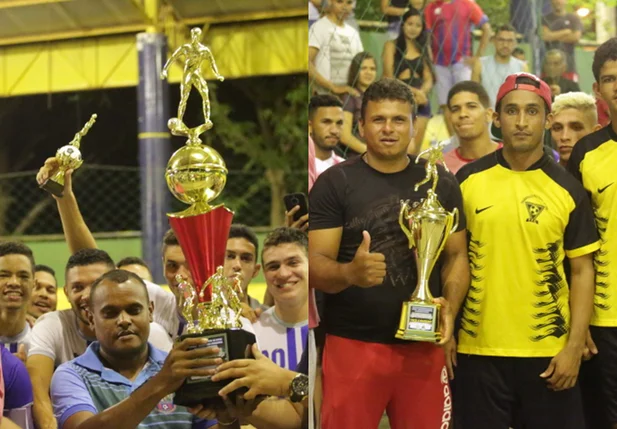 Real Barça leva o Campeonato Altoense de Futsal