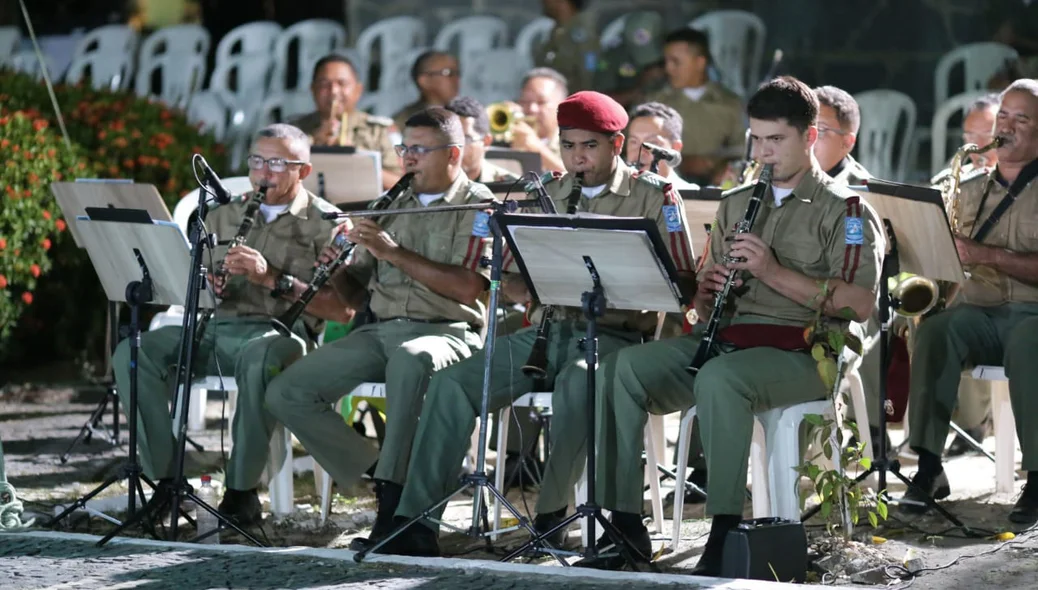 Banda da Polícia Militar do Piauí