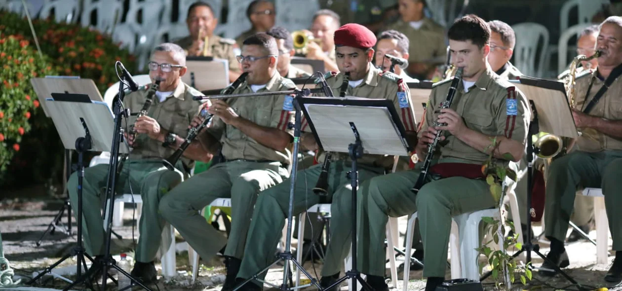 Banda da Polícia Militar do Piauí