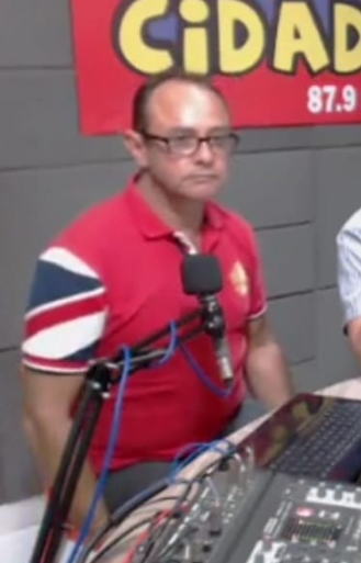 Carlos Roberto Faleiro da Silva