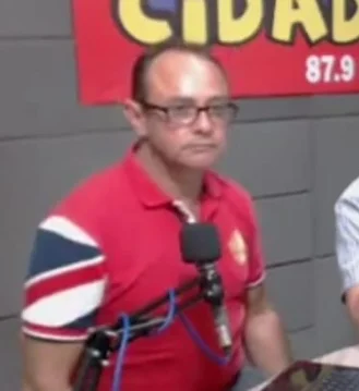 Carlos Roberto Faleiro da Silva