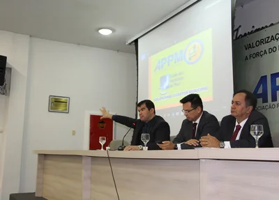 Curso sobre regularização latinfundiária na APPM