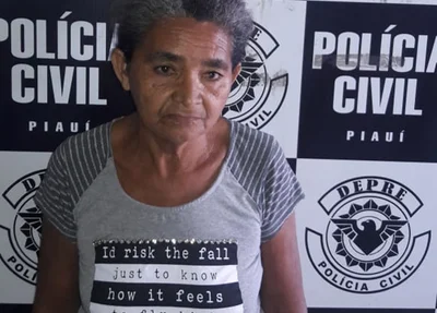 Joana foi presa na Vila da Paz