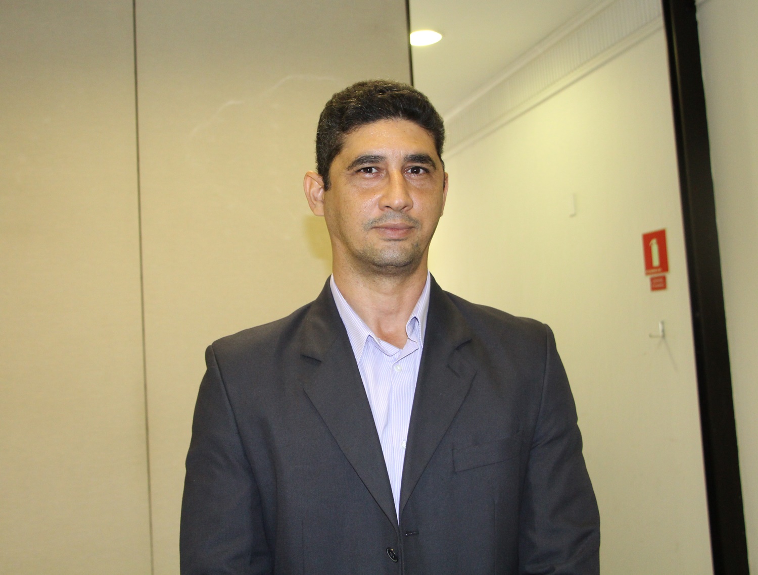 Márcio Sampaio, diretor do Programa Lagoas do Norte