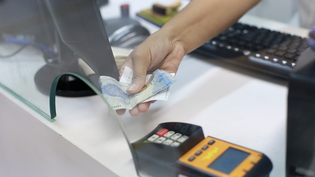 Vendas no comércio de Teresina