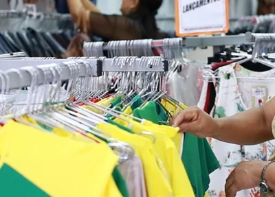 Vendas no varejo em Teresina durante a Copa
