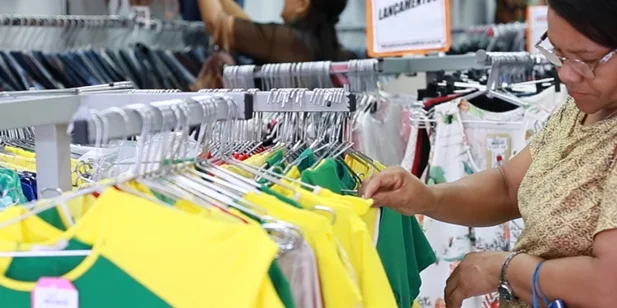Vendas no varejo em Teresina durante a Copa