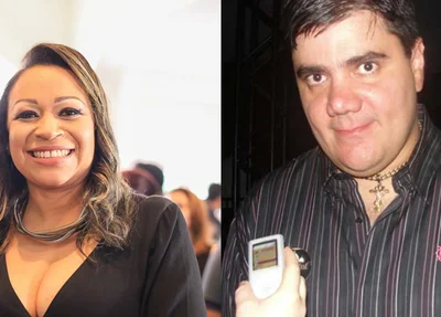 Bid Lima e Raniery Pinto 