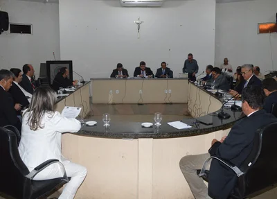 Câmara de Picos elege nova mesa diretora nesta quinta