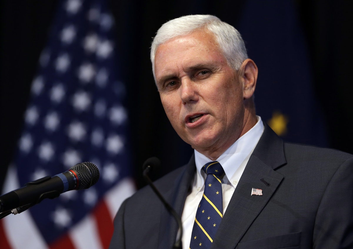 Mike Pence