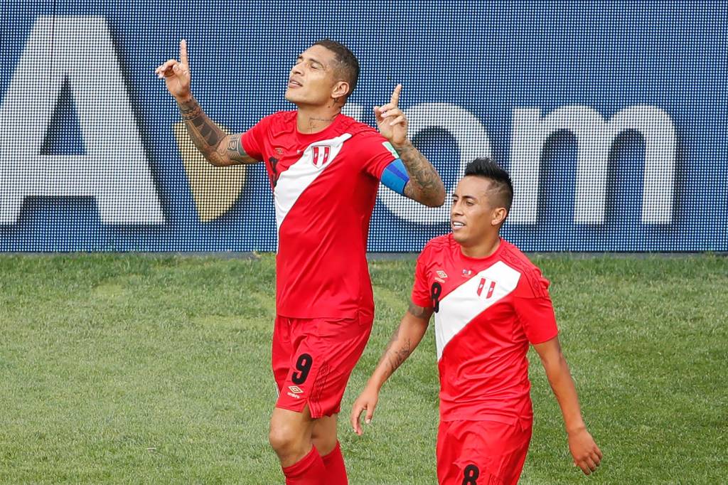 Peru se despede da Copa do Mundo 2018 em partida contra a Austrália