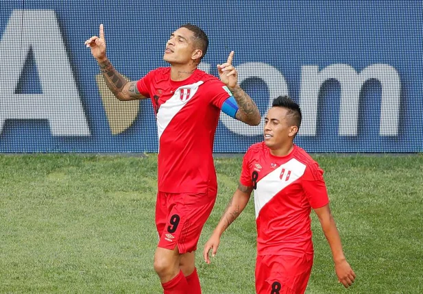 Peru se despede da Copa do Mundo 2018 em partida contra a Austrália