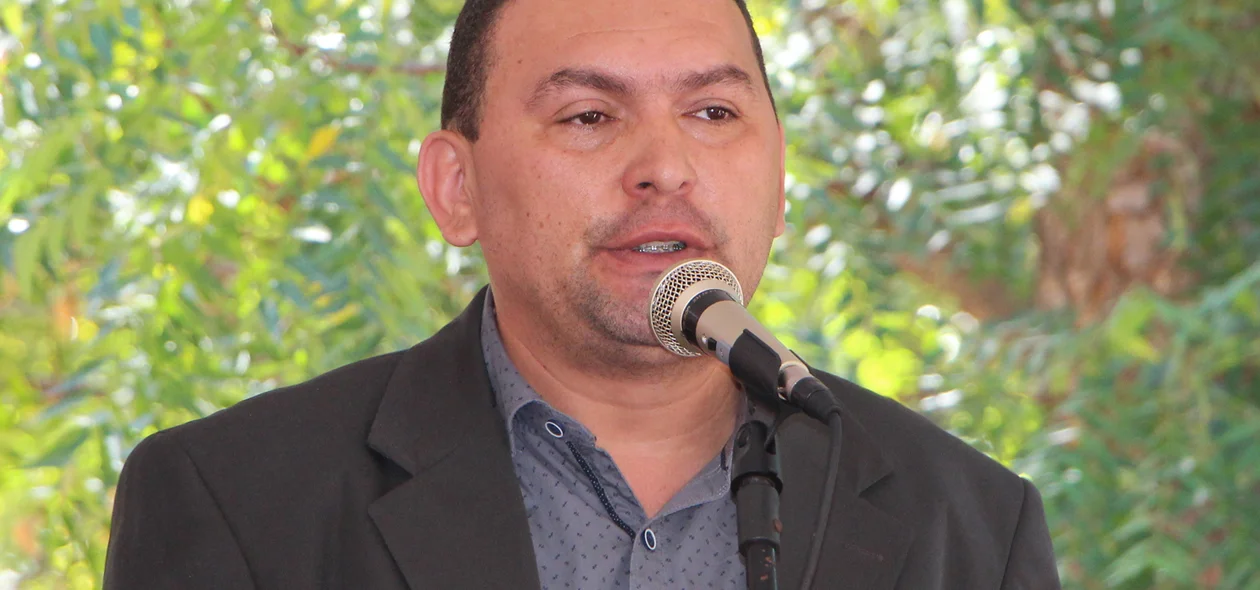 Reginaldo Santiago, coordenador do CENdrogas