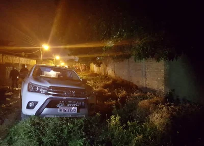 Veículo de luxo é apreendido pela polícia