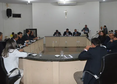 Câmara de Picos elege nova mesa diretora nesta quinta-feira