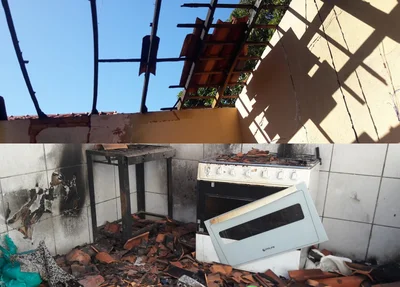 Cozinha do Centro de Atenção Psicossocial (CAPS) 