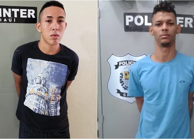 Koreano e Rafael