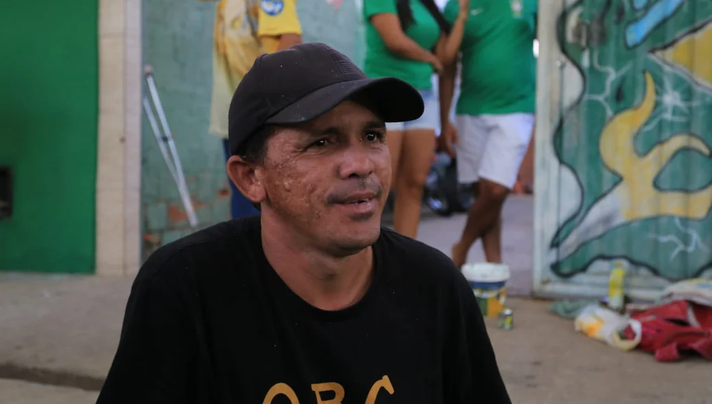 Pintor Carlos Augusto