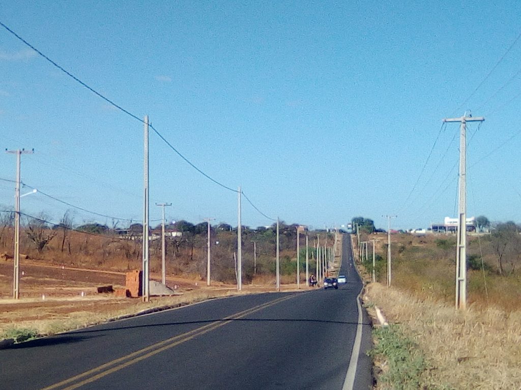 Prefeitura de Picos realiza a expansão da rede de iluminação pública