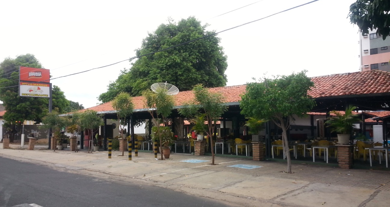 Restaurante Novo Mangue