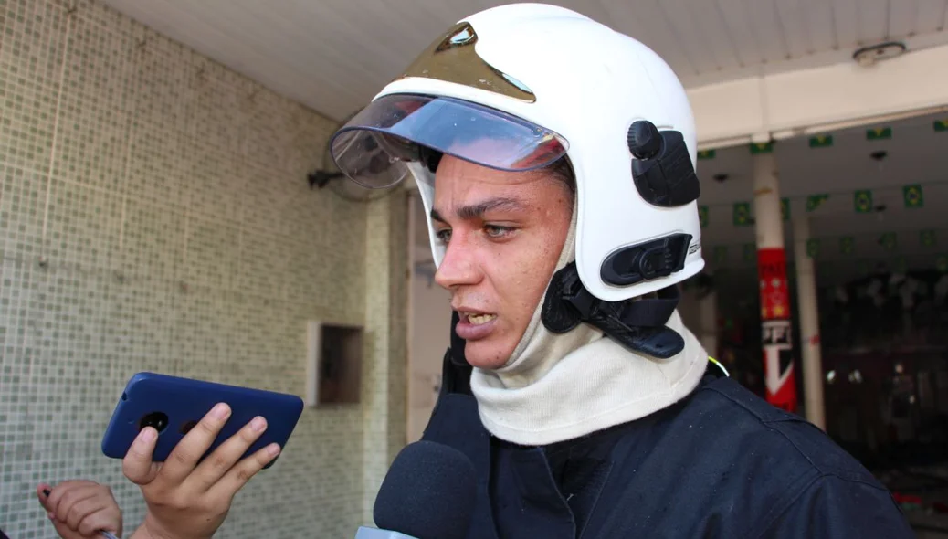 Aspirante a oficial Augusto César