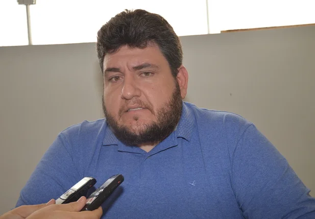 Decisão foi confirmada pelo presidente da Câmara de Picos, Hugo Victor