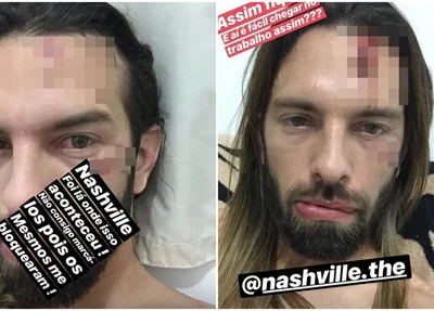 Felipe falou sobre o caso em sua rede social