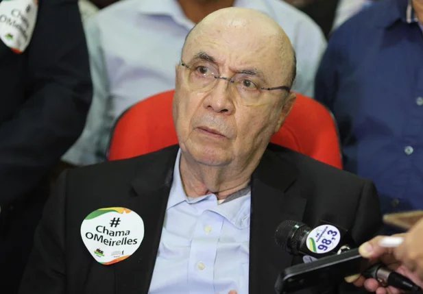 Henrique Meirelles em Teresina