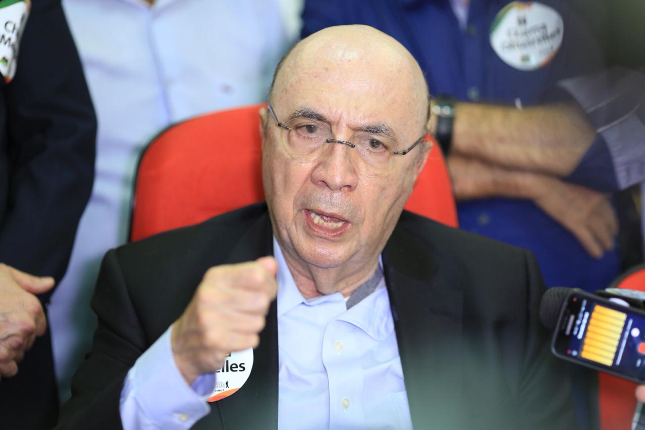 Henrique Meirelles em Teresina