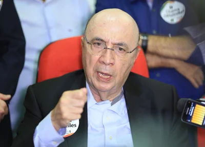 Henrique Meirelles em Teresina