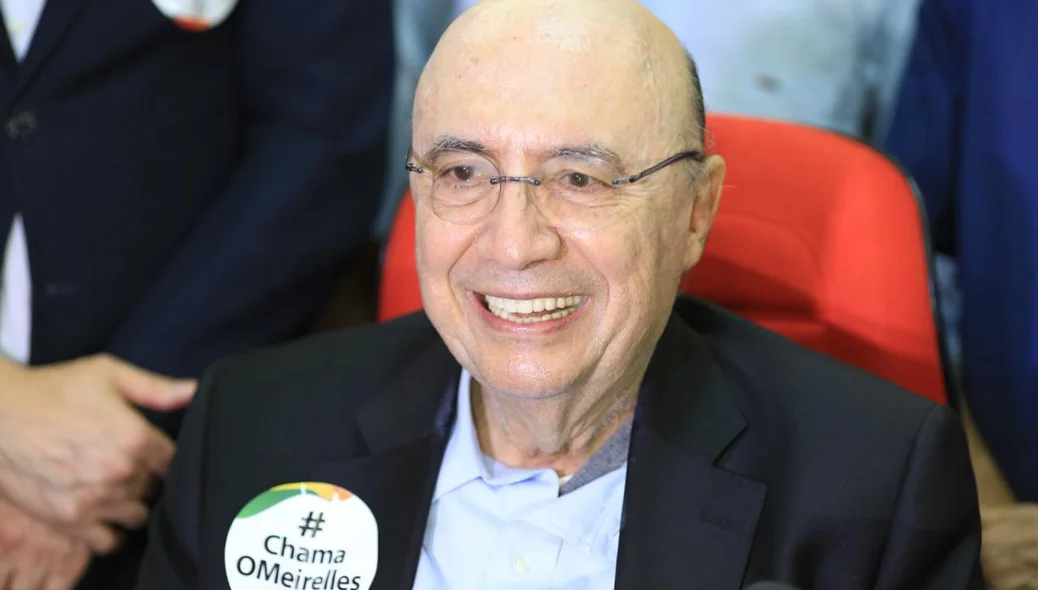 Henrique Meirelles 