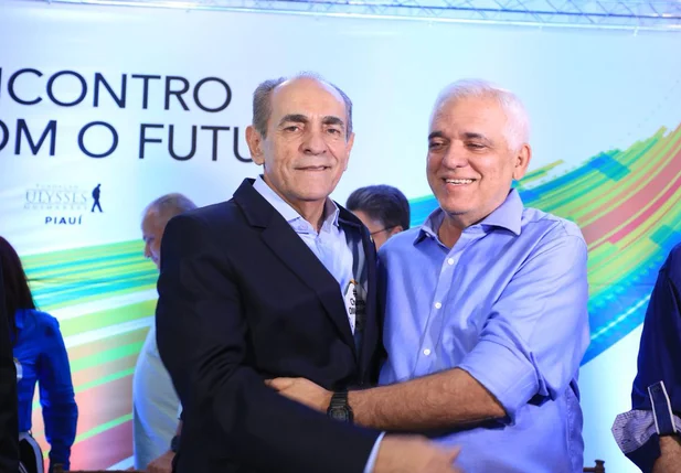 Marcelo Castro e Themístocles Filho