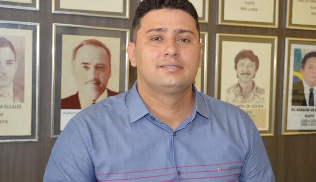 Mazukiel Alves será exonerado da Secretaria de Cultura
