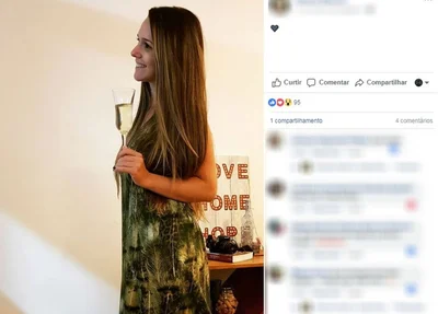 Tamara Maiochi faleceu após se ferir acidentalmente com uma taça de vidro