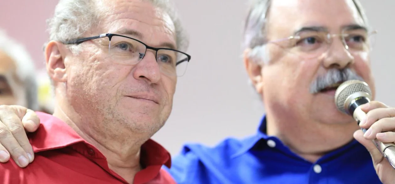 Assis Carvalho e Osmar Júnior