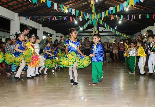 Cocal Junino 2018