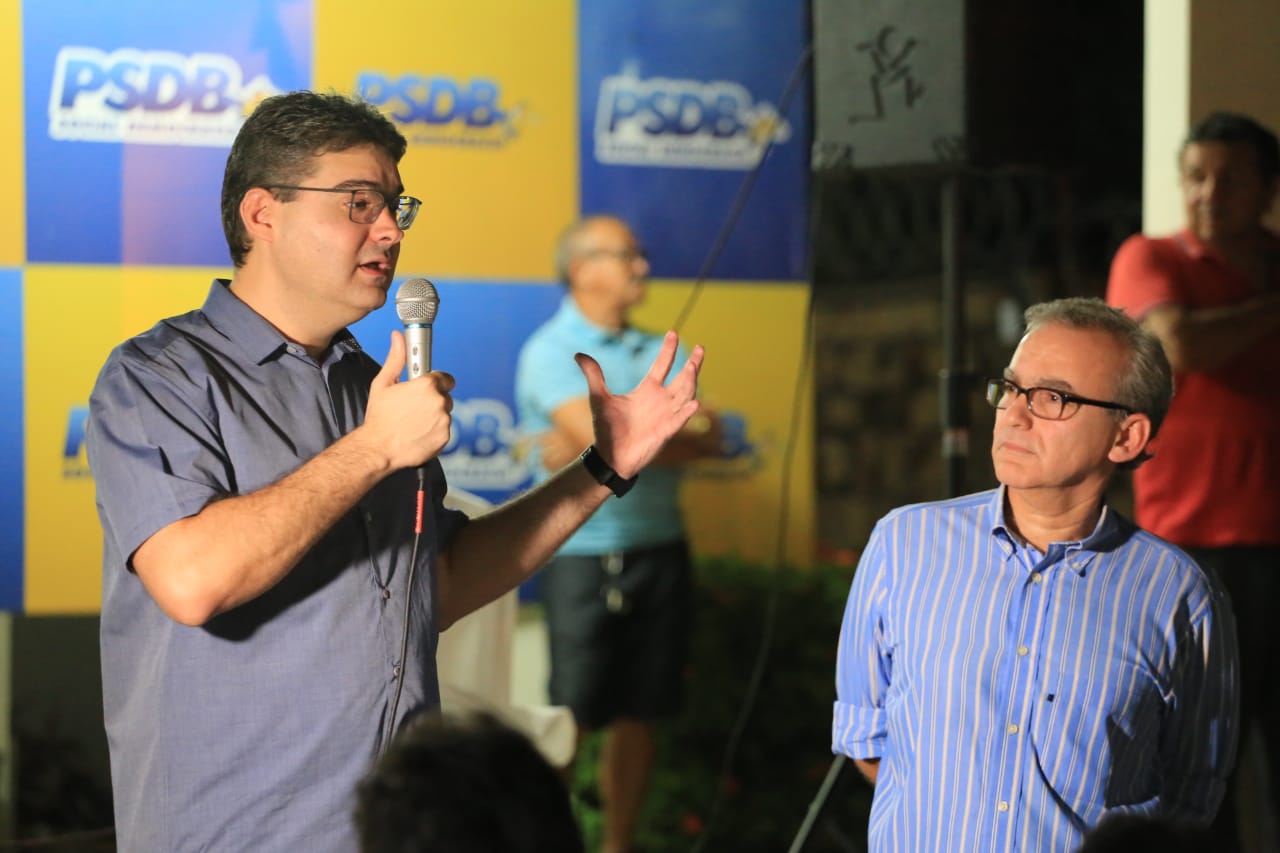 Luciano e Firmino