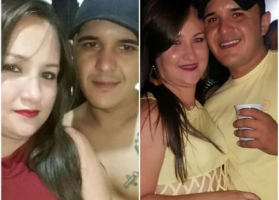 Lucimara Costa e Elessandro Ferreira