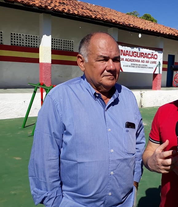 Prefeito Joan Rocha