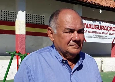 Prefeito Joan Rocha