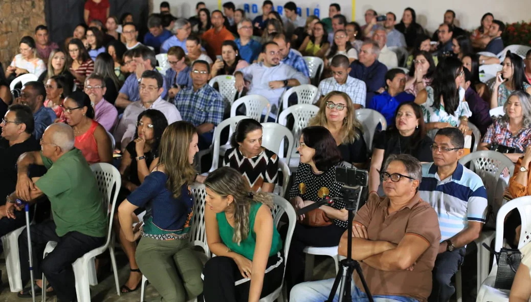 Público presente