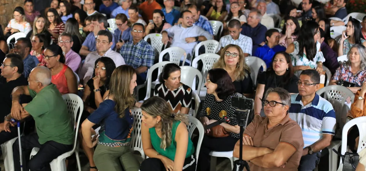 Público presente
