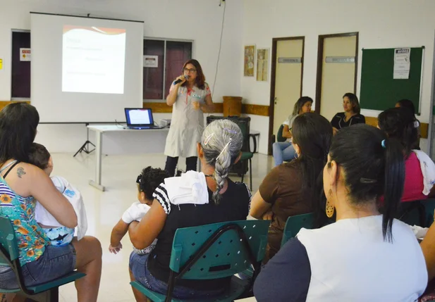 Rodas de conversa no Ceir
