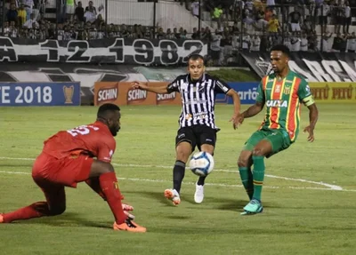 Sampaio Corrêa e ABC