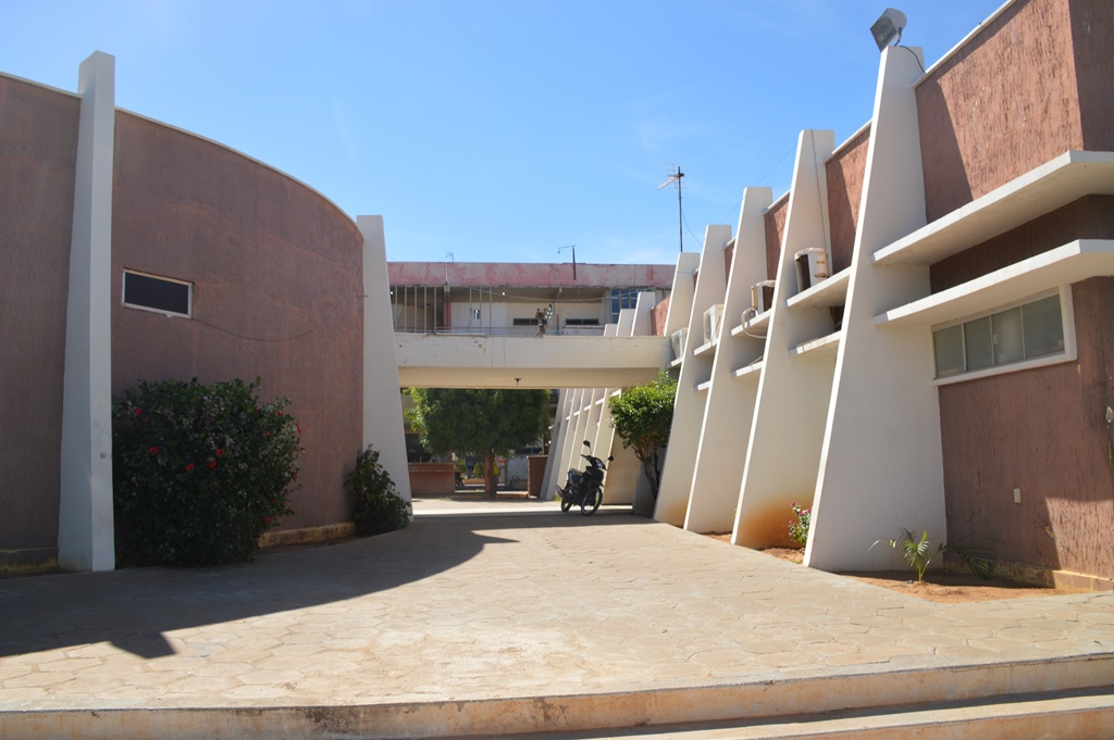 Sede da Câmara Municipal de Picos