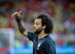 Lateral-esquerdo Marcelo 