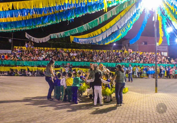 Cocal Junino 2018